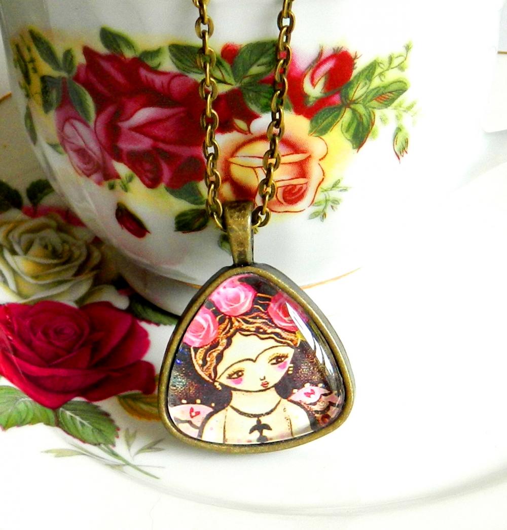 Frida necklace