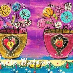 Tea For Two lep